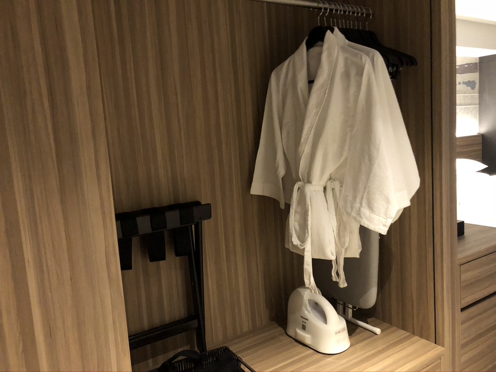 【コートヤード・バイ・マリオット大阪本町】コラボレーションツイン宿泊記☆コートヤード新大阪とコートヤード本町ならどっちがいい?追記:コロナ禍の朝食BOXなど 8 コートヤード・バイ・マリオット大阪本町 コラボレーションツイン 大阪チェンジ 口コミ 宿泊記 コートヤード新大阪 コートヤード本町 どっち