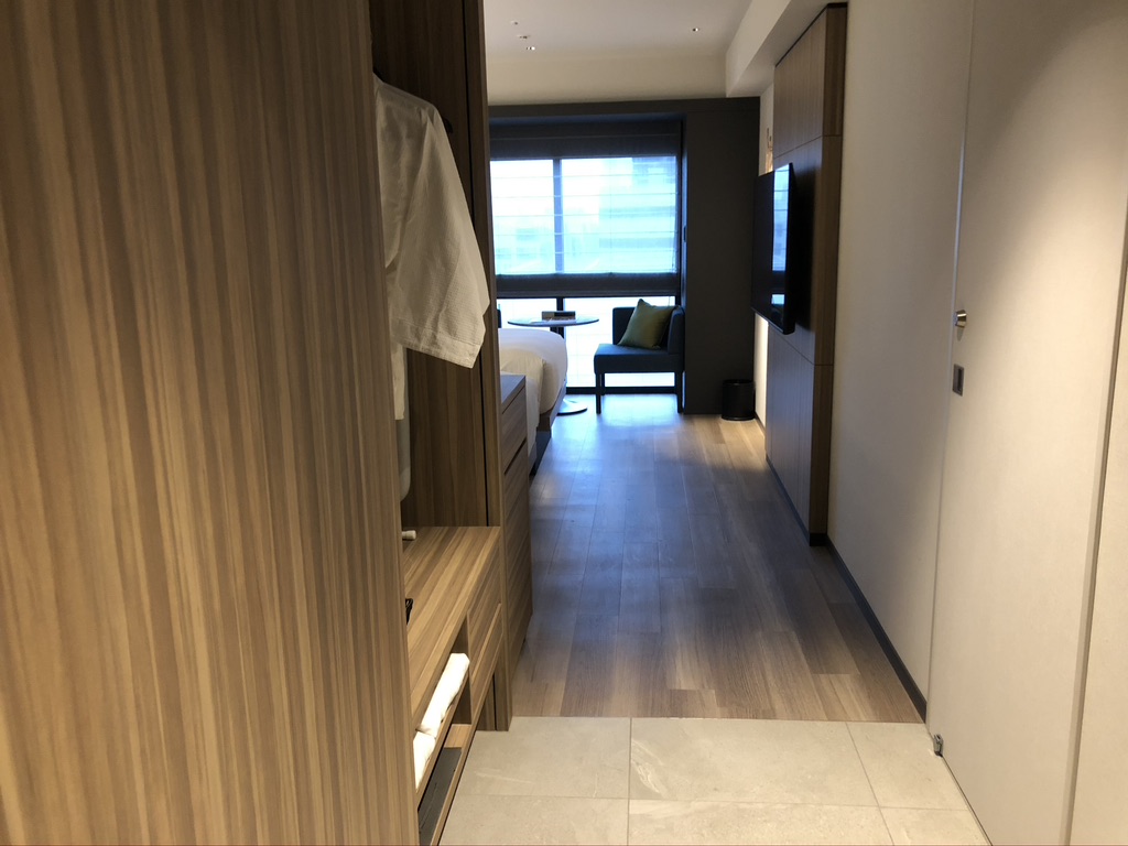 【コートヤード・バイ・マリオット大阪本町】コラボレーションツイン宿泊記☆コートヤード新大阪とコートヤード本町ならどっちがいい?追記:コロナ禍の朝食BOXなど 7 コートヤード・バイ・マリオット大阪本町 コラボレーションツイン 大阪チェンジ 口コミ 宿泊記 コートヤード新大阪 コートヤード本町 どっち