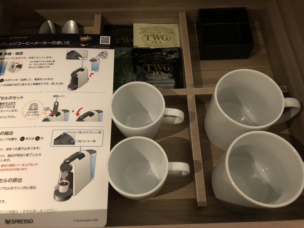 【コートヤード・バイ・マリオット大阪本町】コラボレーションツイン宿泊記☆コートヤード新大阪とコートヤード本町ならどっちがいい?追記:コロナ禍の朝食BOXなど 16 コートヤード・バイ・マリオット大阪本町 コラボレーションツイン 大阪チェンジ 口コミ 宿泊記 コートヤード新大阪 コートヤード本町 どっち