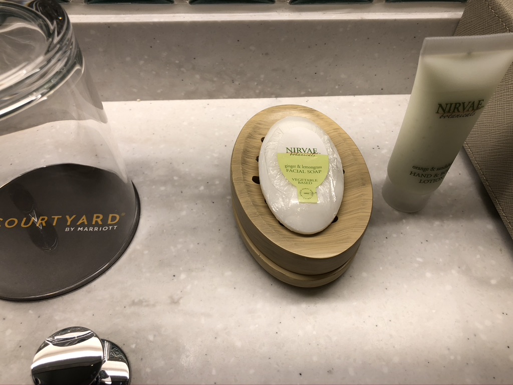 【コートヤード・バイ・マリオット大阪本町】コラボレーションツイン宿泊記☆コートヤード新大阪とコートヤード本町ならどっちがいい?追記:コロナ禍の朝食BOXなど 29 コートヤード・バイ・マリオット大阪本町 コラボレーションツイン 大阪チェンジ 口コミ 宿泊記 コートヤード新大阪 コートヤード本町 どっち