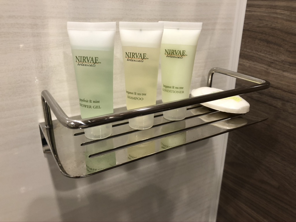 【コートヤード・バイ・マリオット大阪本町】コラボレーションツイン宿泊記☆コートヤード新大阪とコートヤード本町ならどっちがいい?追記:コロナ禍の朝食BOXなど 36 コートヤード・バイ・マリオット大阪本町 コラボレーションツイン 大阪チェンジ 口コミ 宿泊記 コートヤード新大阪 コートヤード本町 どっち