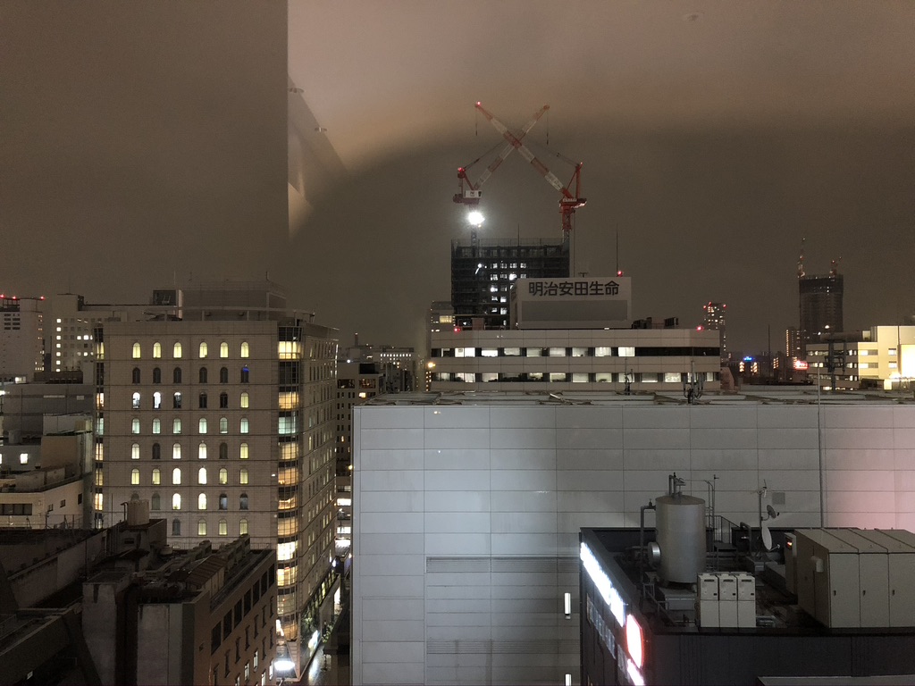 【コートヤード・バイ・マリオット大阪本町】コラボレーションツイン宿泊記☆コートヤード新大阪とコートヤード本町ならどっちがいい?追記:コロナ禍の朝食BOXなど 38 コートヤード・バイ・マリオット大阪本町 コラボレーションツイン 大阪チェンジ 口コミ 宿泊記 コートヤード新大阪 コートヤード本町 どっち