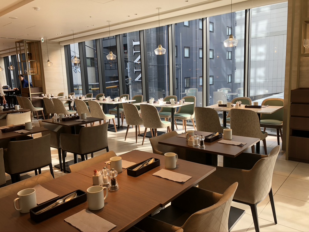 【コートヤード・バイ・マリオット大阪本町】コラボレーションツイン宿泊記☆コートヤード新大阪とコートヤード本町ならどっちがいい?追記:コロナ禍の朝食BOXなど 71 コートヤード・バイ・マリオット大阪本町 コラボレーションツイン 大阪チェンジ 口コミ 宿泊記 コートヤード新大阪 コートヤード本町 どっち