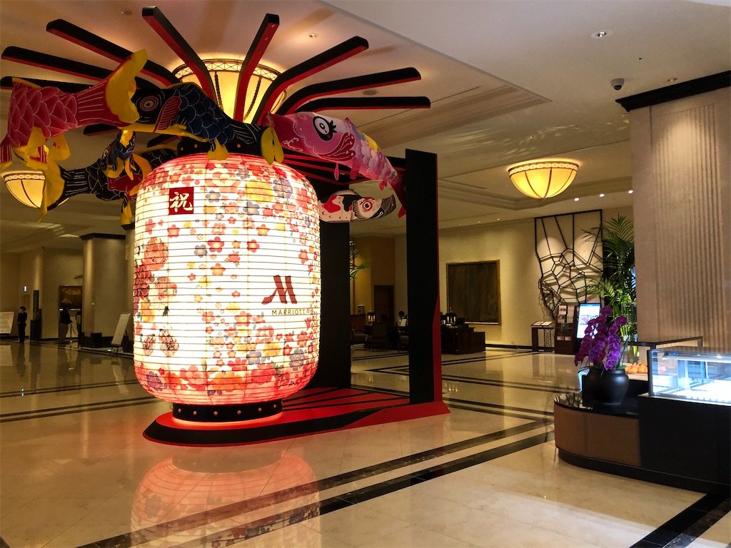 【名古屋マリオットアソシアホテル】新型コロナウィルス感染拡大防止に伴った朝食、ラウンジ、館内施設の全貌とは? 32 名古屋マリオットアソシアホテル 新型コロナウィルス感染拡大防止 朝食 ラウンジ 館内施設