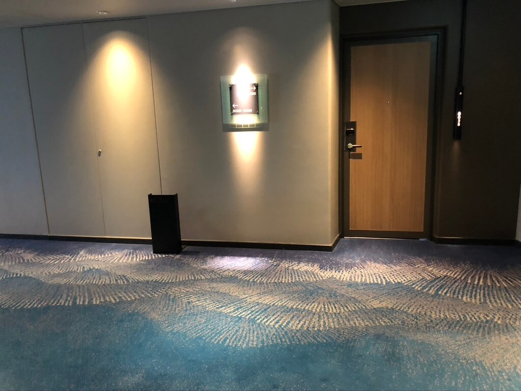 ウェスティン都ホテル京都　ラグジュアリースイート平安京ビュー　SPGアメックス　新型コロナウイルス対策　luxury　suite　COVID-19 ラウンジ　朝食