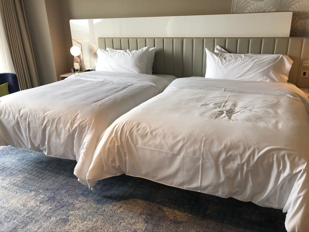 ウェスティン都ホテル京都　ラグジュアリースイート平安京ビュー　SPGアメックス　新型コロナウイルス対策　luxury　suite　COVID-19 ラウンジ　朝食