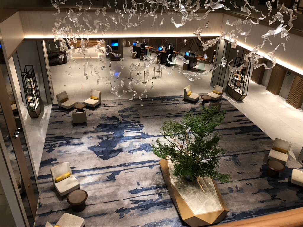 年間100泊のチタン会員が選ぶ!マリオットホテルおすすめリピしたいホテルランキング10 6 ウェスティン都ホテル京都 ラグジュアリースイート平安京ビュー SPGアメックス 新型コロナウイルス対策 luxury suite COVID-19 ラウンジ 朝食