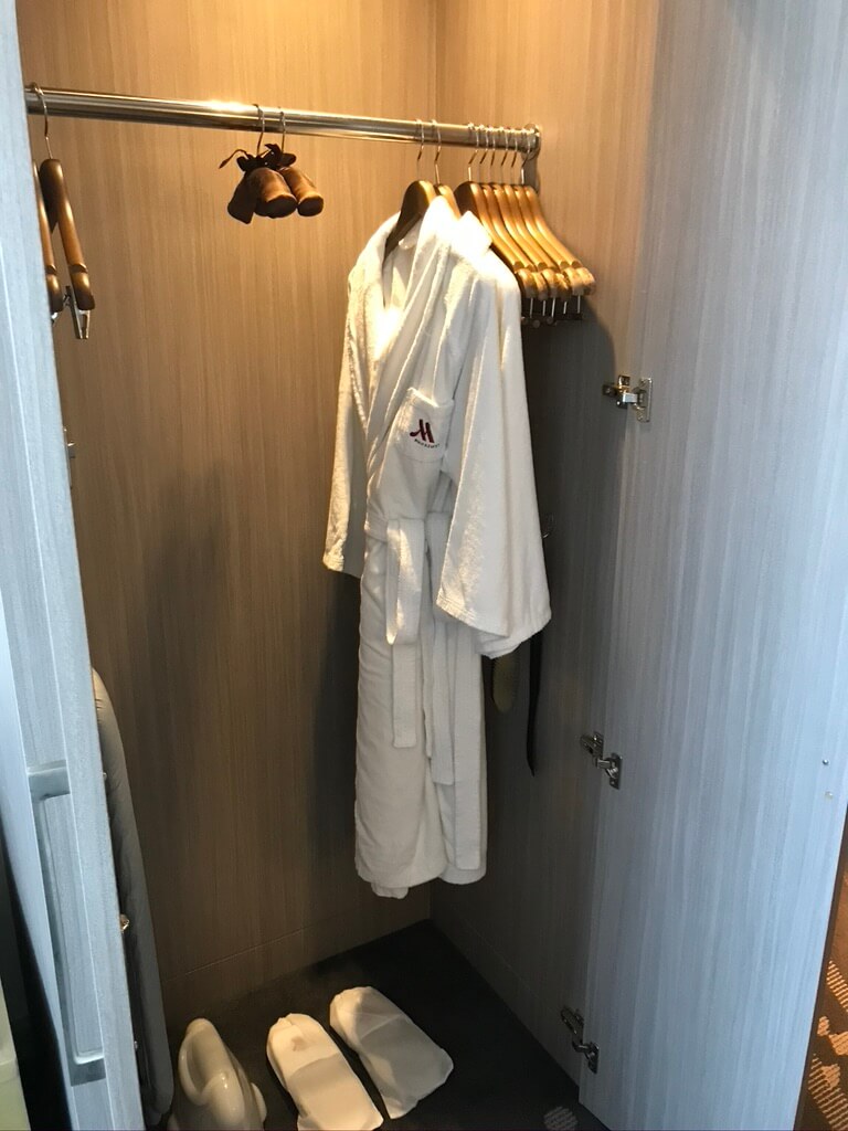 東京マリオットホテル　エグゼクティブフロア　デラックスツイン　新型コロナウイルス　朝食　ラウンジ　spgamex