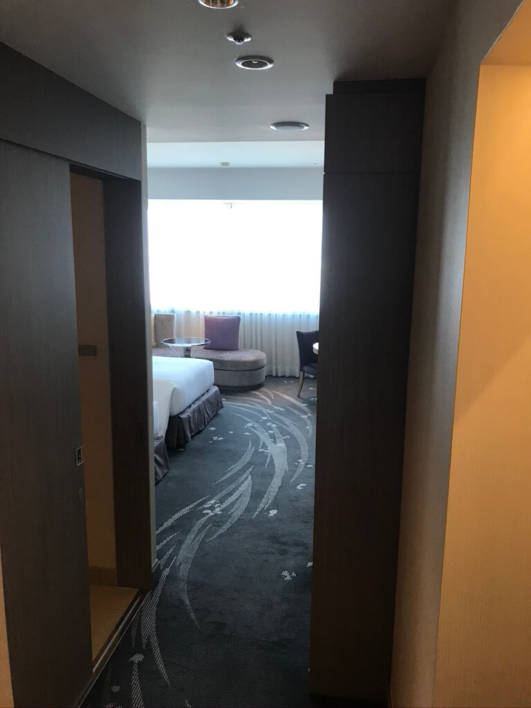 東京マリオットホテル　エグゼクティブフロア　デラックスツイン　新型コロナウイルス　朝食　ラウンジ　spgamex