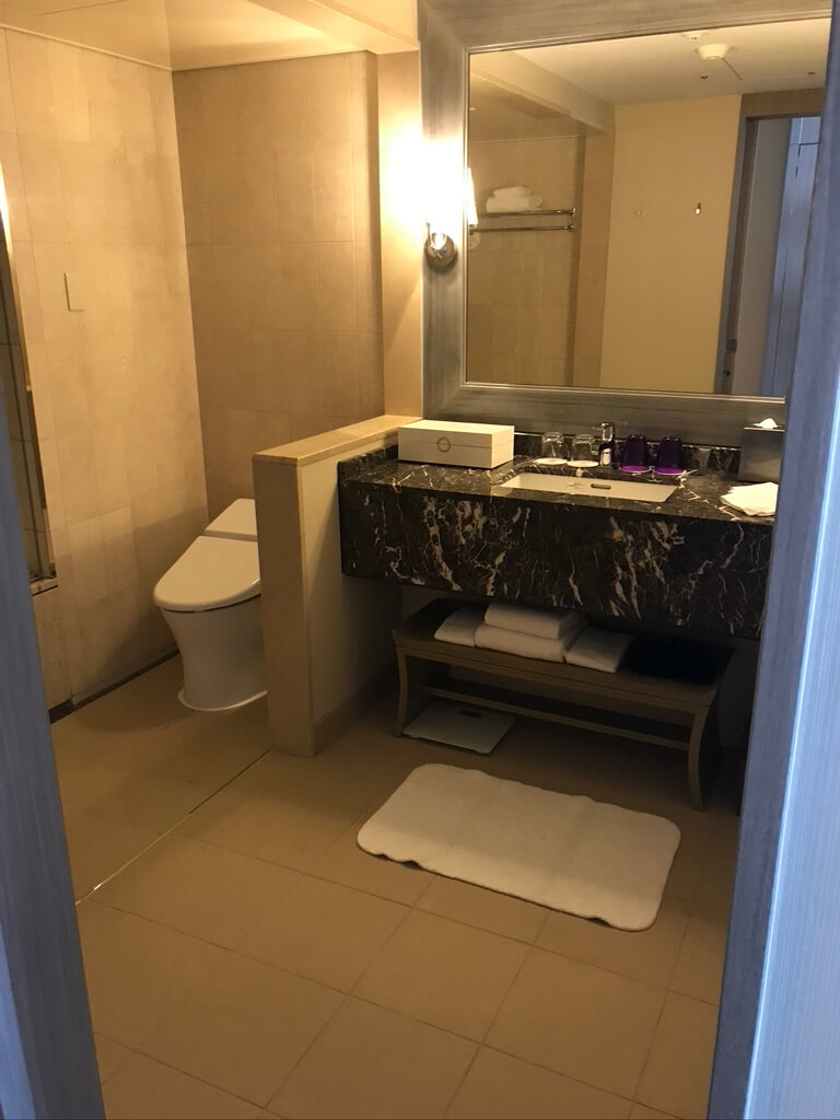 東京マリオットホテル　エグゼクティブフロア　デラックスツイン　新型コロナウイルス　朝食　ラウンジ　spgamex