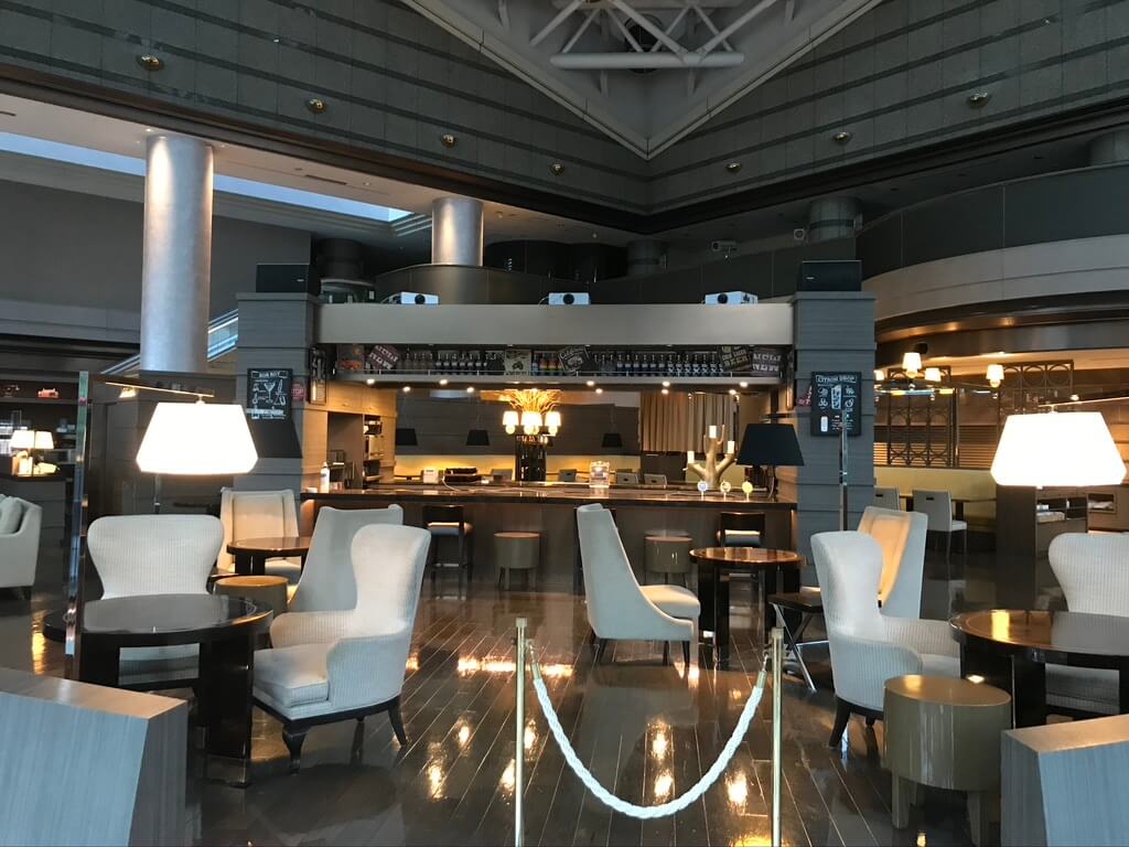 東京マリオットホテル　エグゼクティブフロア　デラックスツイン　新型コロナウイルス　朝食　ラウンジ　spgamex