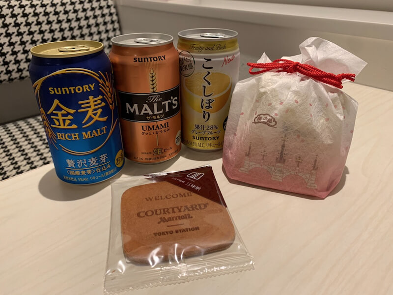 コートヤード・バイ・マリオット 東京ステーション　エディターズクイーン　新型コロナウイルス 　朝食　COVID-19