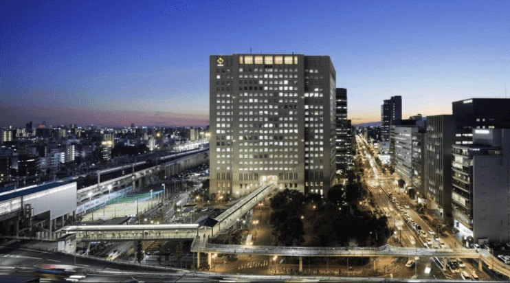 コートヤード・バイ・マリオット新大阪ステーション　Courtyard by Marriott ShinOsaka Station　エグゼクティブフロアデラックスルーム コロナ COVID-19　ラウンジ　朝食