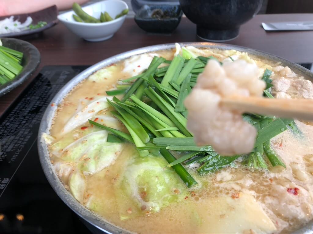 もつ鍋 田しゅう　名古屋店