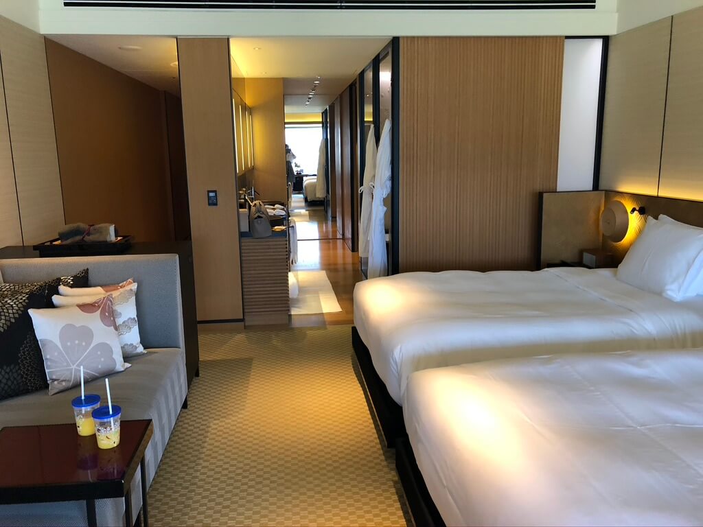 リッツカールトン京都　spgamex プラチナ会員　グランドデラックスカモガワリバービュー　朝食　コロナ　covid-19 ritzcarlton-kyoto