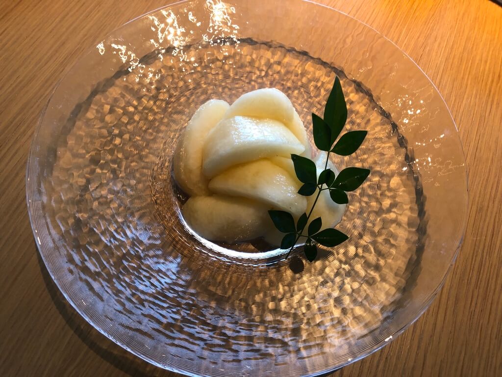 リッツカールトン京都　spgamex プラチナ会員　グランドデラックスカモガワリバービュー　朝食　コロナ　covid-19 ritzcarlton-kyoto