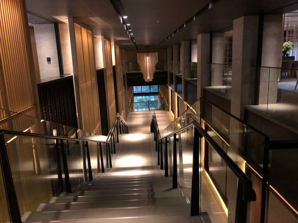 リッツカールトン京都　spgamex プラチナ会員　グランドデラックスカモガワリバービュー　朝食　コロナ　covid-19 ritzcarlton-kyoto