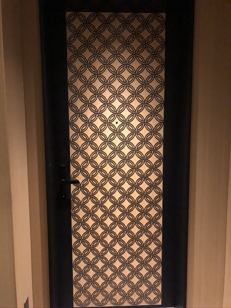 【リッツカールトン京都】グランドデラックスカモガワリバービュー宿泊記☆ホテル内の美しい空間に終始見惚れっぱなしの宿泊だった。 15 リッツカールトン京都 spgamex プラチナ会員 グランドデラックスカモガワリバービュー 朝食 コロナ covid-19 ritzcarlton-kyoto