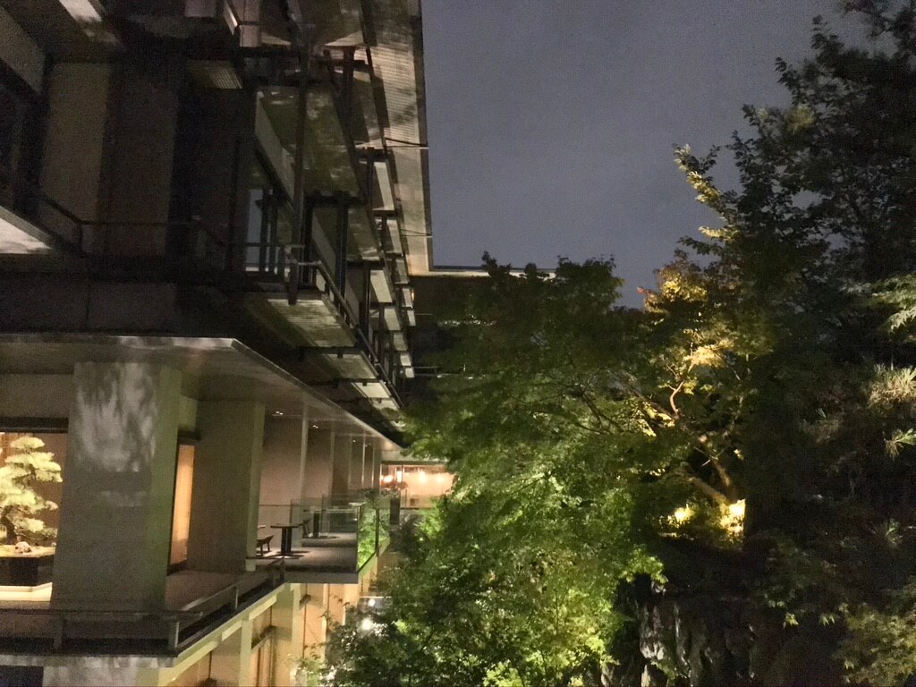 リッツカールトン京都　spgamex プラチナ会員　グランドデラックスカモガワリバービュー　朝食　コロナ　covid-19 ritzcarlton-kyoto