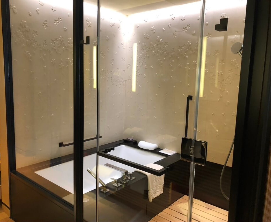 リッツカールトン京都　spgamex プラチナ会員　グランドデラックスカモガワリバービュー　朝食　コロナ　covid-19 ritzcarlton-kyoto