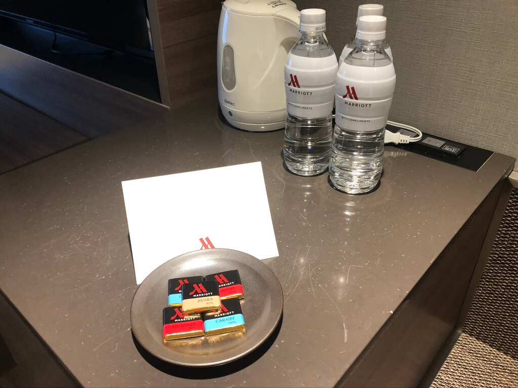 南紀白浜マリオットホテル ブログ