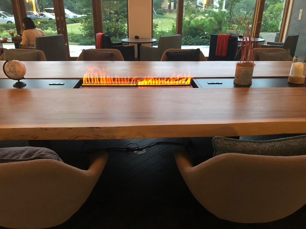 南紀白浜マリオットホテル　ラウンジ