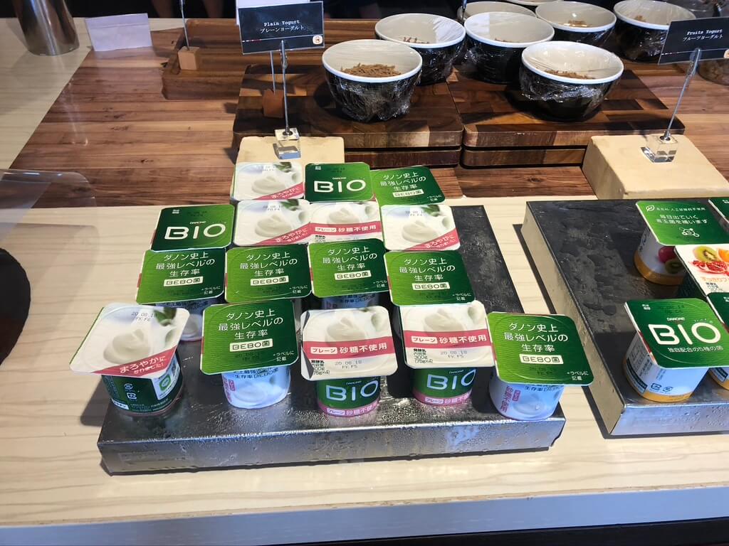 南紀白浜マリオットホテル　朝食