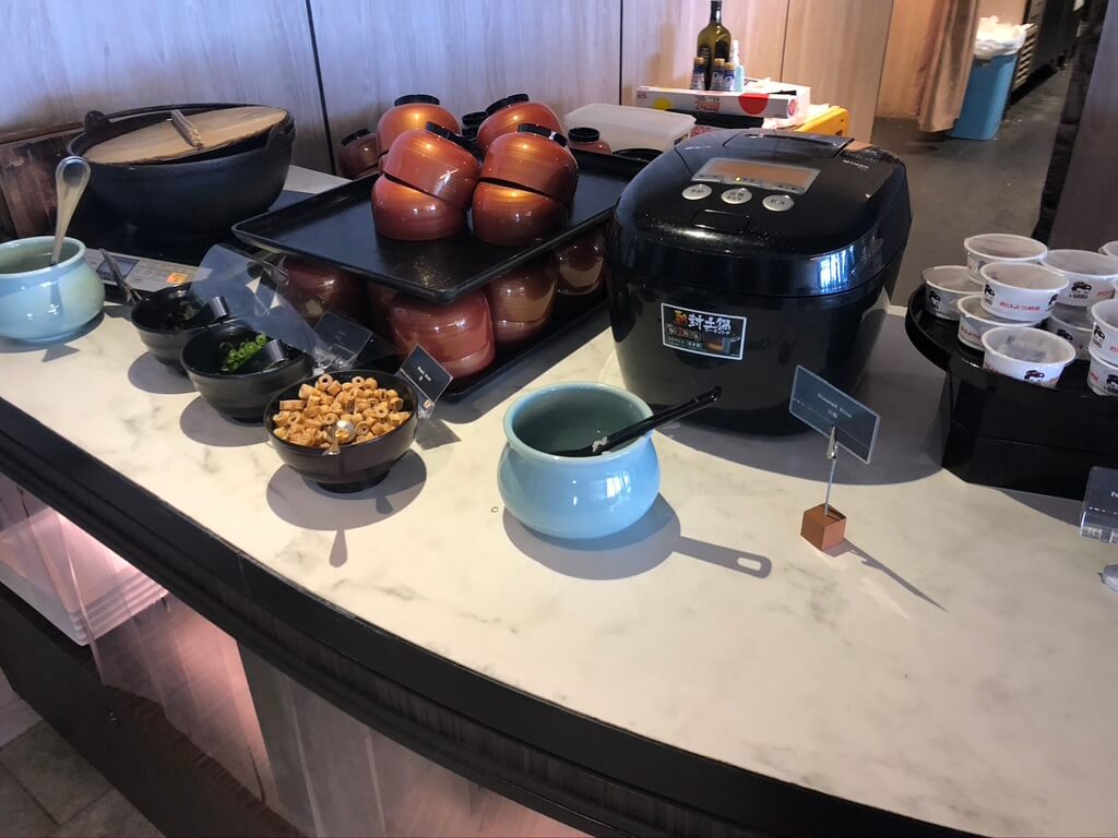 南紀白浜マリオットホテル　朝食