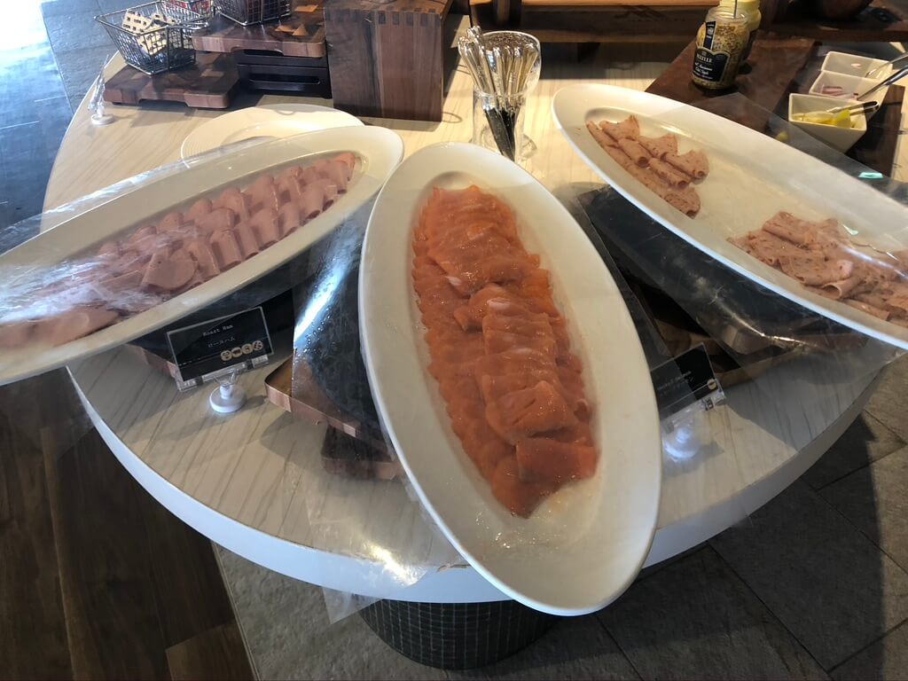 南紀白浜マリオットホテル　朝食