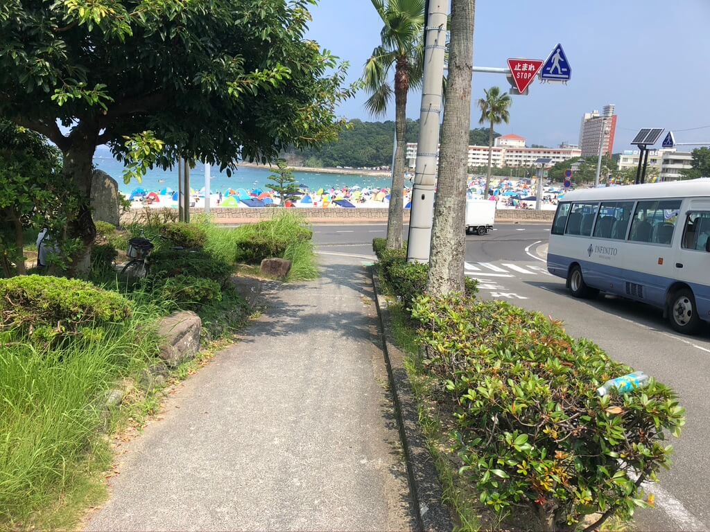 南紀白浜マリオットホテル　ブログ