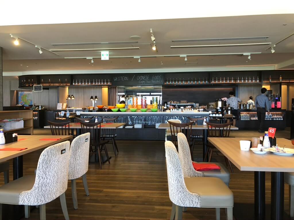 南紀白浜マリオットホテル　朝食