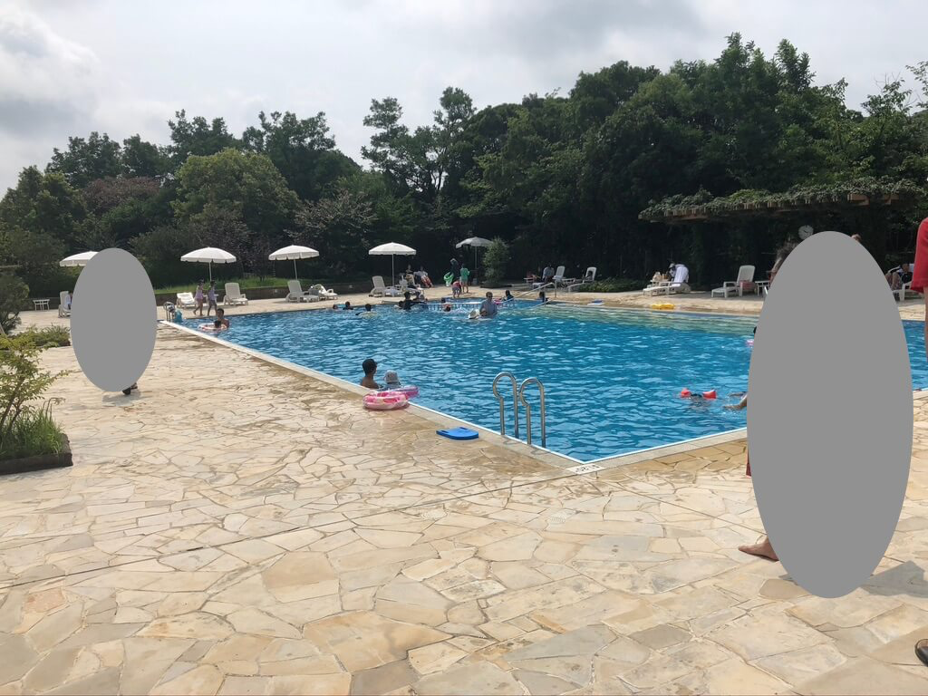 南紀白浜マリオットホテル　プール