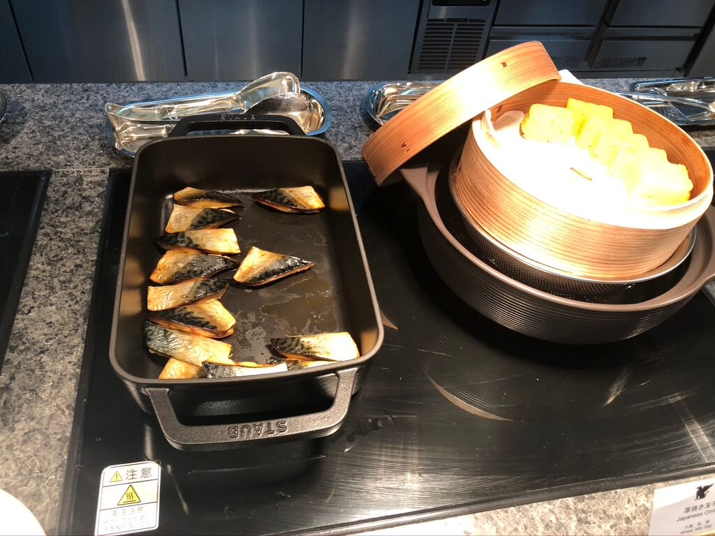 JWマリオット・ホテル奈良エグゼクティブスイート宿泊記☆朝食が美味しい上質な空間広がるホテルだった! 68 JWマリオット・ホテル奈良 エグゼクティブスイート SPGアメックス プラチナ ラウンジ 朝食