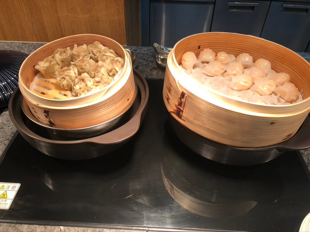 JWマリオット・ホテル奈良エグゼクティブスイート宿泊記☆朝食が美味しい上質な空間広がるホテルだった! 73 JWマリオット・ホテル奈良 エグゼクティブスイート SPGアメックス プラチナ ラウンジ 朝食