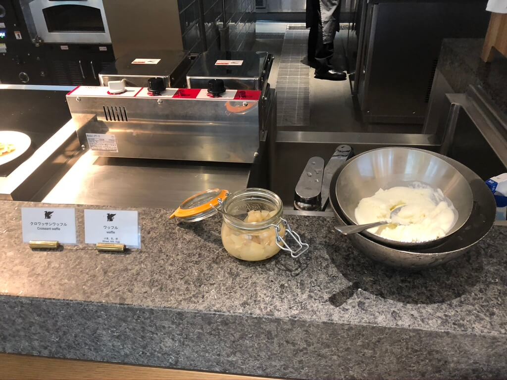 JWマリオット・ホテル奈良エグゼクティブスイート宿泊記☆朝食が美味しい上質な空間広がるホテルだった! 76 JWマリオット・ホテル奈良 エグゼクティブスイート SPGアメックス プラチナ ラウンジ 朝食