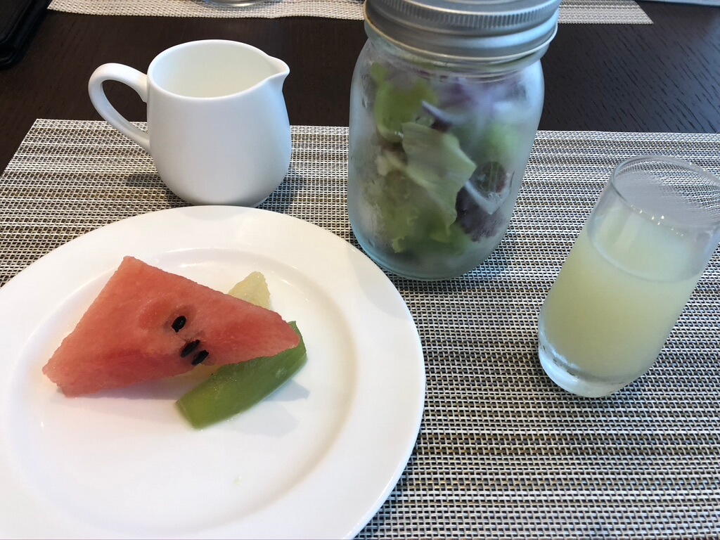 JWマリオット・ホテル奈良エグゼクティブスイート宿泊記☆朝食が美味しい上質な空間広がるホテルだった! 77 JWマリオット・ホテル奈良 エグゼクティブスイート SPGアメックス プラチナ ラウンジ 朝食