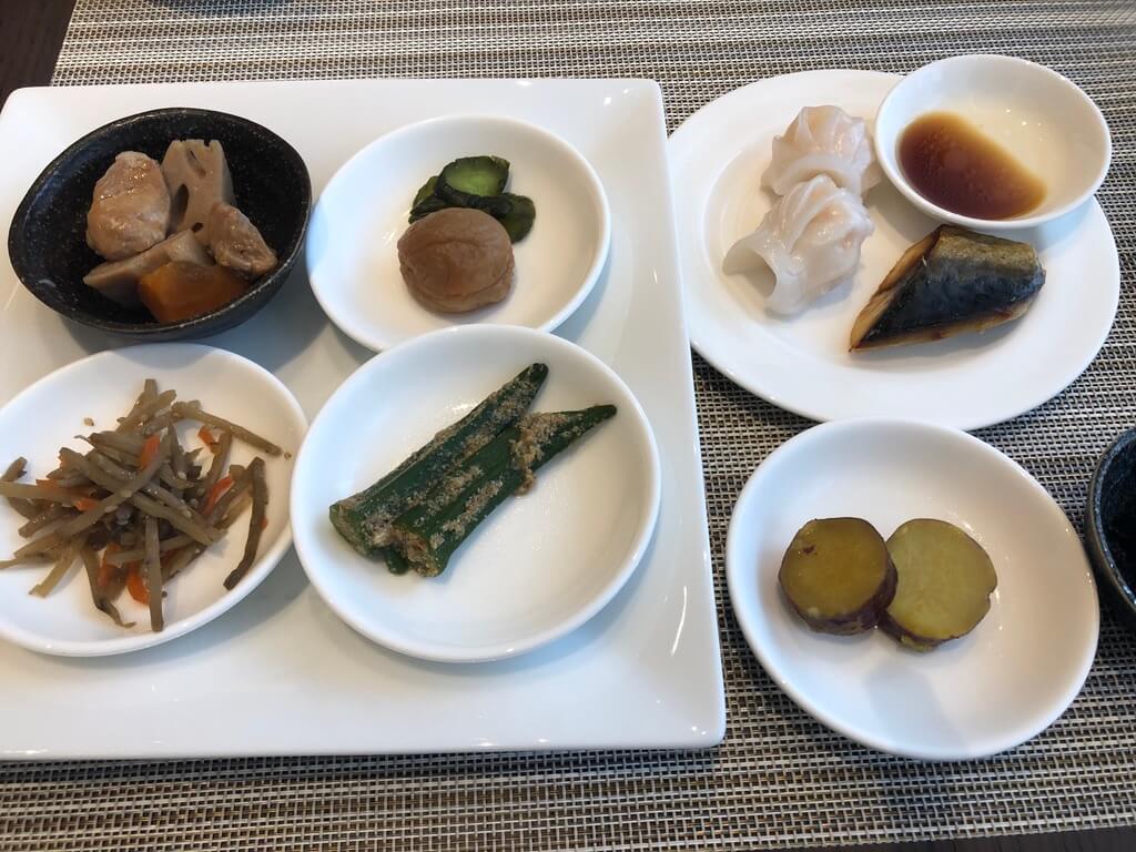 JWマリオット・ホテル奈良エグゼクティブスイート宿泊記☆朝食が美味しい上質な空間広がるホテルだった! 81 JWマリオット・ホテル奈良 エグゼクティブスイート SPGアメックス プラチナ ラウンジ 朝食