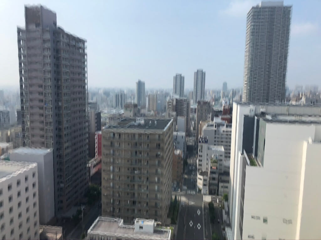 シェラトン都ホテル大阪　シェラトンジュニアスイート　spgamex 特典　プラチナ　朝食　ラウンジ　コロナ