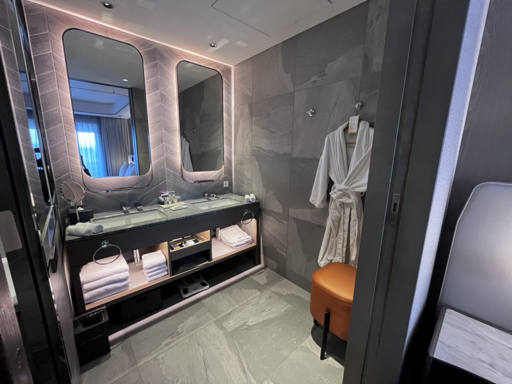 ウェスティン都ホテル京都スイート宿泊記★大人の高級アミューズメントホテルと言ったらココでしょ!な大好きなホテル 27 ウェスティン京都 プラチナ プール