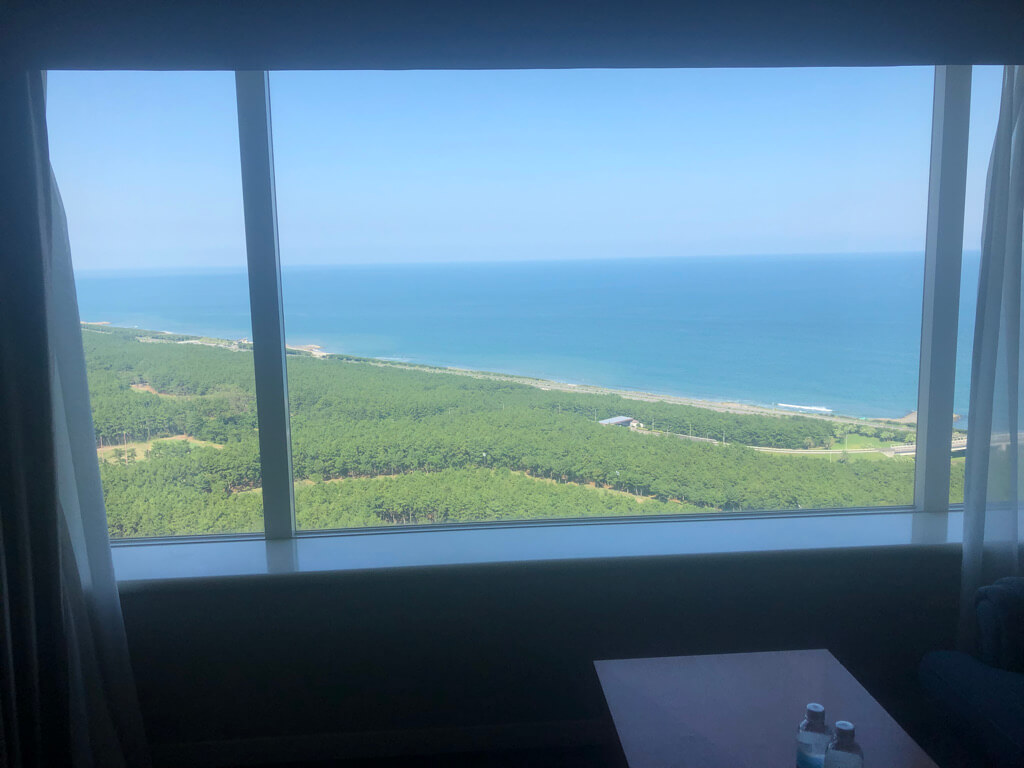 宮崎シェラトン　シーガイア　シェラトン・グランデ・オーシャンリゾート　子連れ　宿泊記　ブログ　激安　無料　宿泊　朝食　ラウンジ　プール　花火　子供添い寝　SPGアメックス　紹介　プラチナ特典　クラブラウンジ