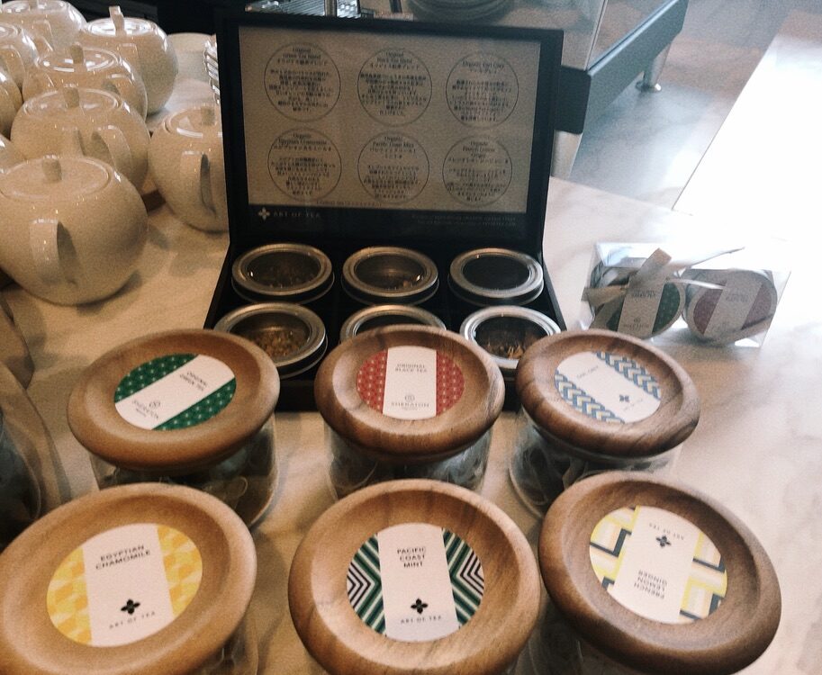 シェラトン鹿児島　朝食　料金　プラチナ特典