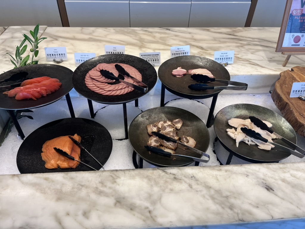 シェラトン鹿児島　朝食　料金　ディナー　ビュッフェ