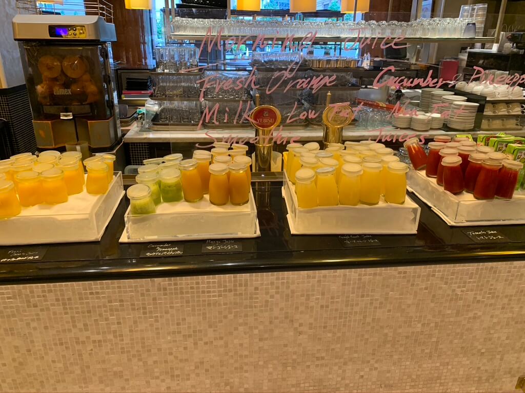 ウェスティンホテル東京　エグゼクティブルーム　宿泊記　アクセス 朝食　クラブラウンジ　フィットネスジム　コロナ　アメニティ　spgamex プラチナ特典　駐車場　子ども添い寝