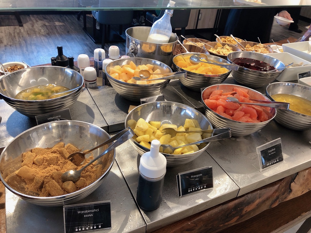 琵琶湖マリオット子連れ宿泊記☆朝食・ラウンジ・プール・マリオットプラチナ特典でホテルの過ごし方が有意義に♪ 43 琵琶湖マリオット 朝食 ラウンジ プラチナ プール 子連れ 宿泊記 ブログ