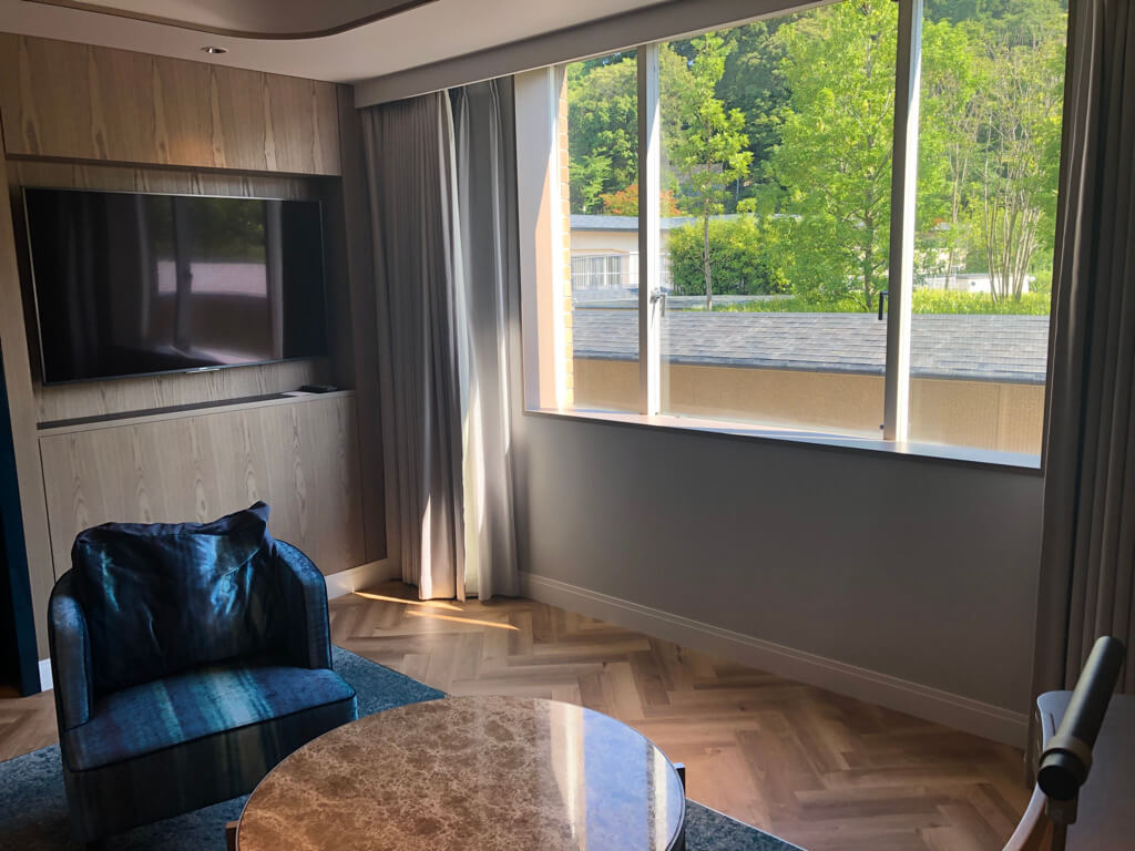 ウェスティン都ホテル京都　宿泊記　ジュニアスイート　子連れ旅　子供添い寝　クラブラウンジ　プール　ジム　SPA　華頂　温泉　spgアメックス紹介　プラチナ特典