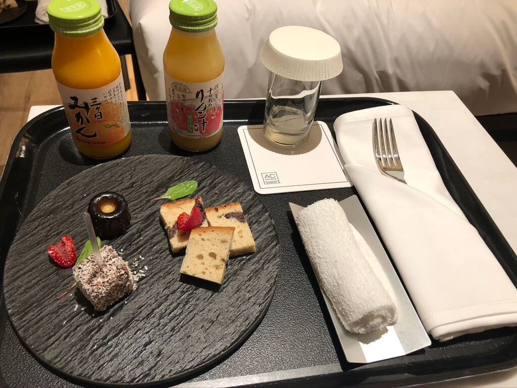 【ACホテル東京銀座 宿泊記】ビジネスホテルの枠を超えたホテルだった! 50 21740A0C 72DA 4F41 8CFC 80B79BB21595