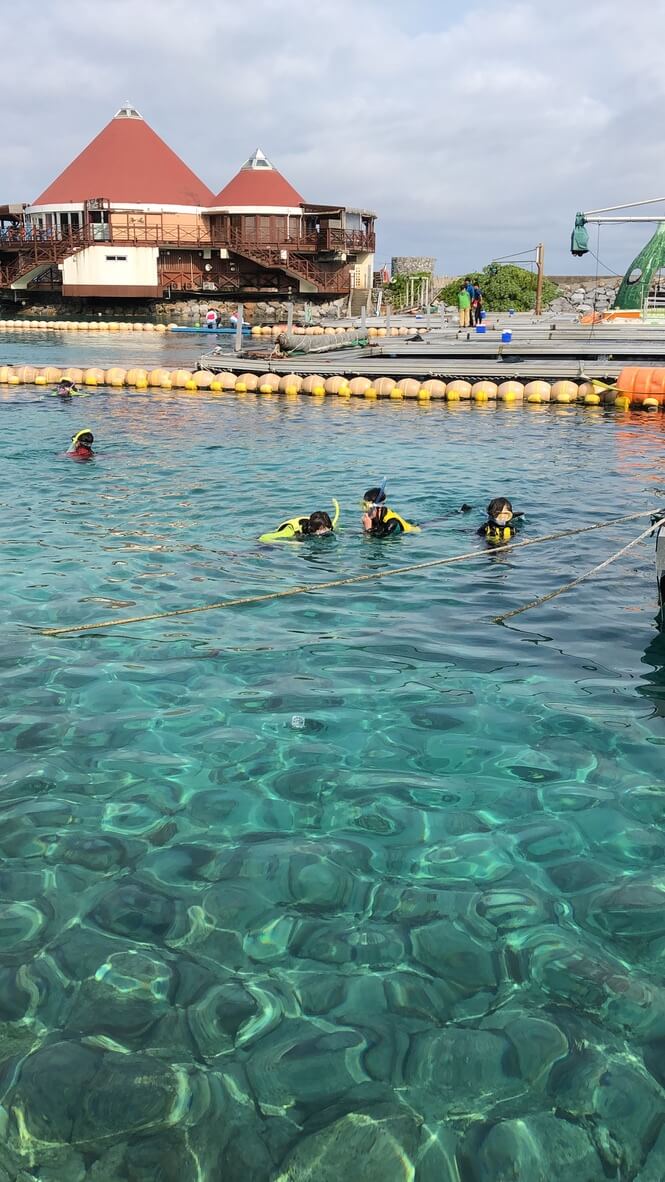 ルネッサンスリゾートオキナワ　クラブサビー　宿泊記　アクティビティ　体験　子連れ