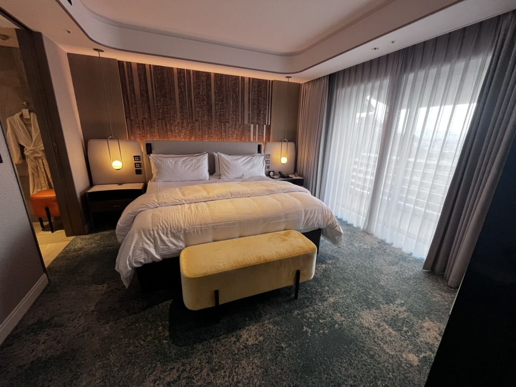 ウェスティン都ホテル京都スイート宿泊記★大人の高級アミューズメントホテルと言ったらココでしょ!な大好きなホテル 23 ウェスティン京都 プラチナ プール