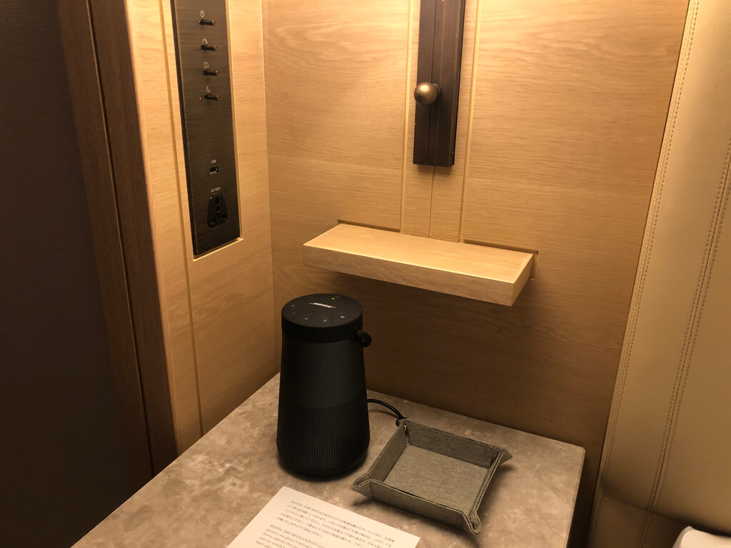 ホテルザ三井京都宿泊記　朝食　サーマルスプリング　エクスペリエンス　spgamex紹介