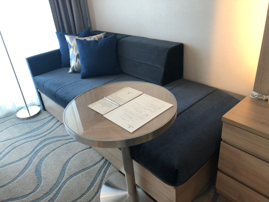 ルネッサンスリゾートオキナワ　子連れ　宿泊記　クラブサビー　デラックスツイン